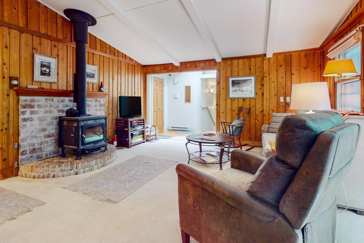 Snowflake Cabin Barnumville Extérieur photo