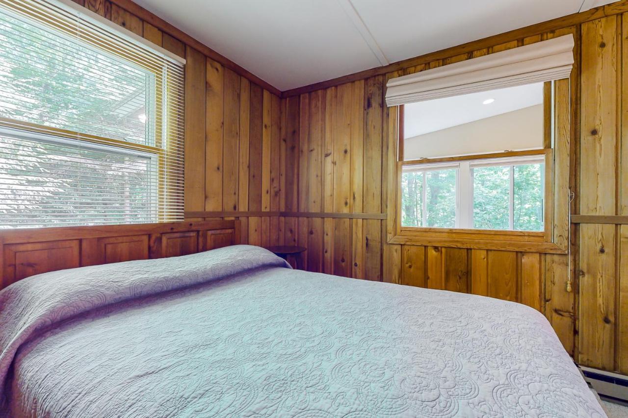 Snowflake Cabin Barnumville Extérieur photo