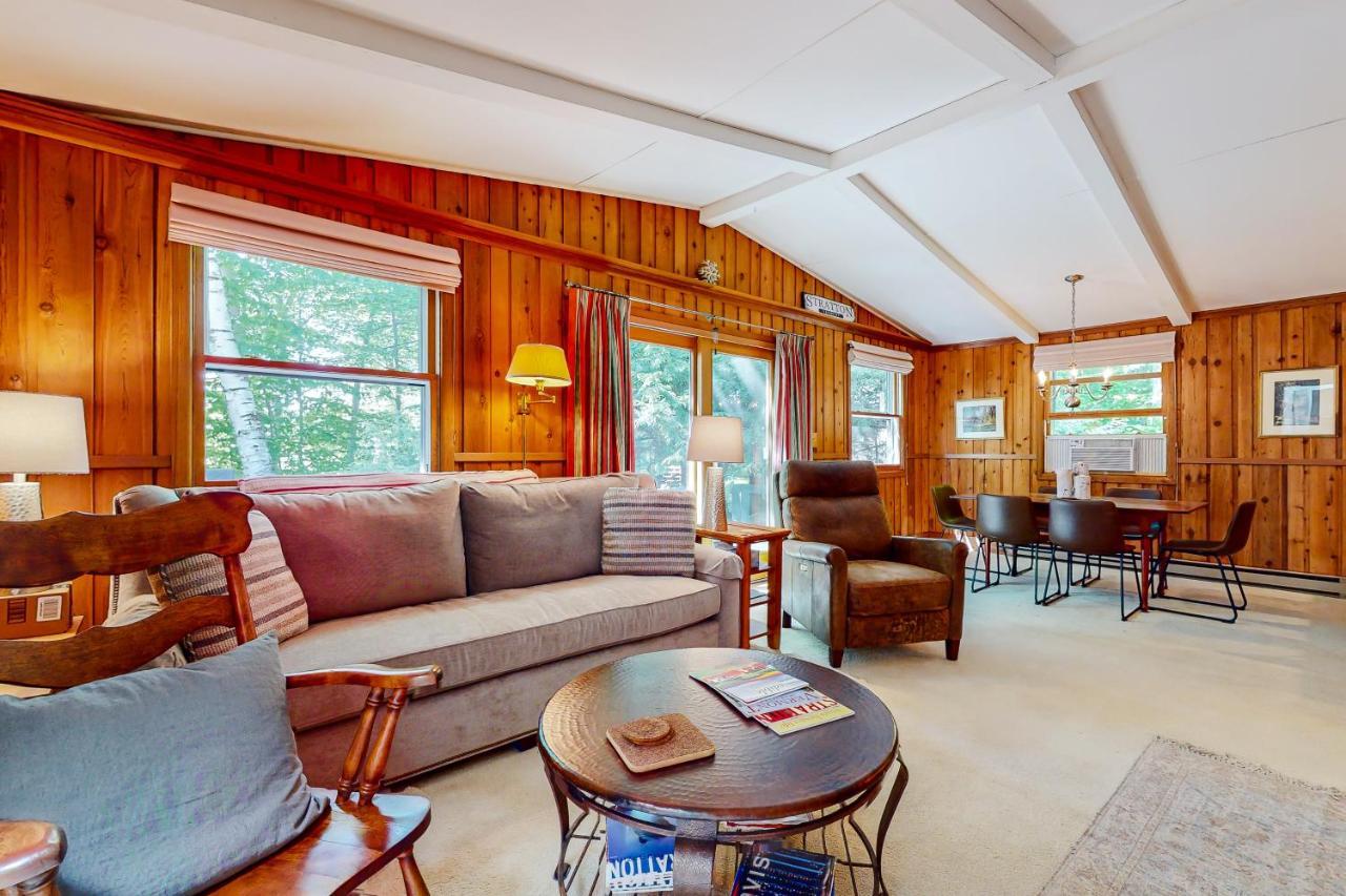 Snowflake Cabin Barnumville Extérieur photo