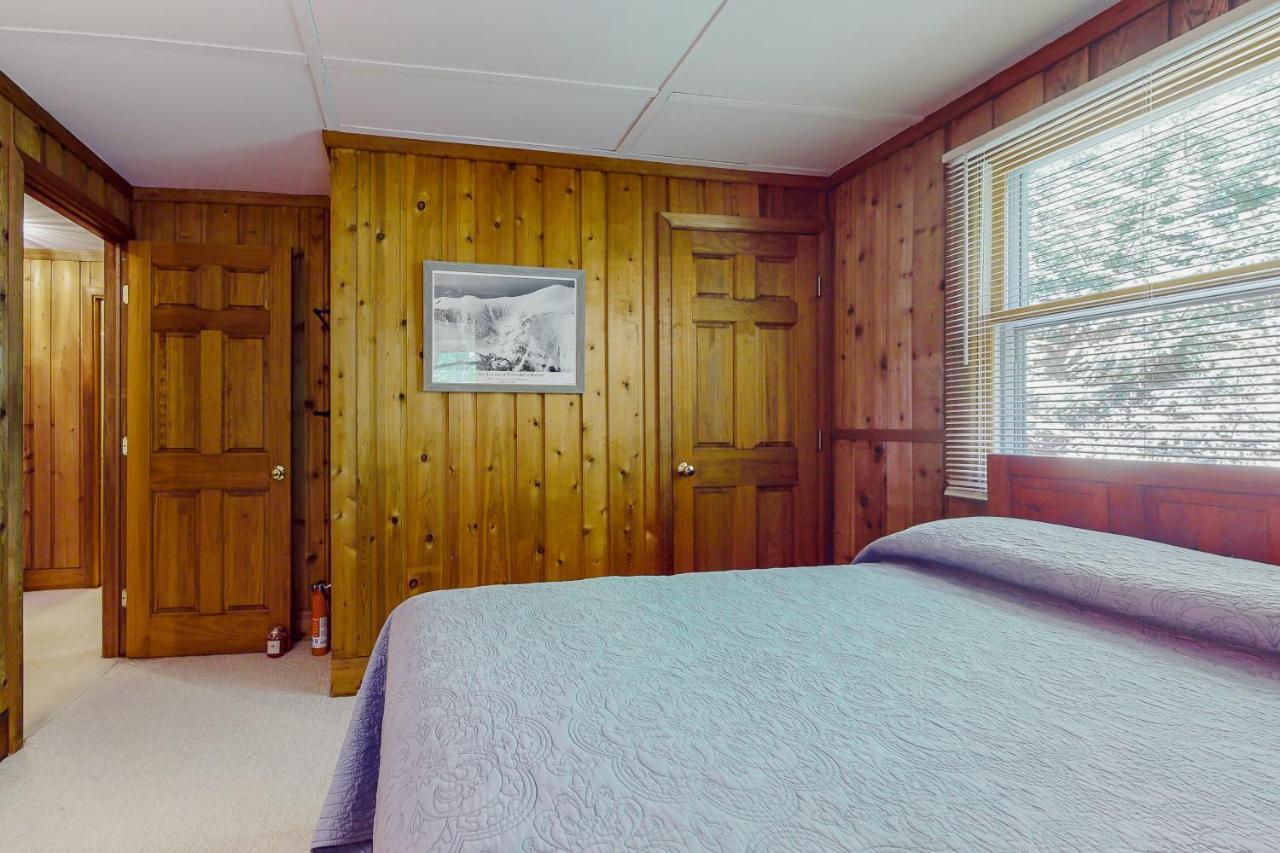 Snowflake Cabin Barnumville Extérieur photo